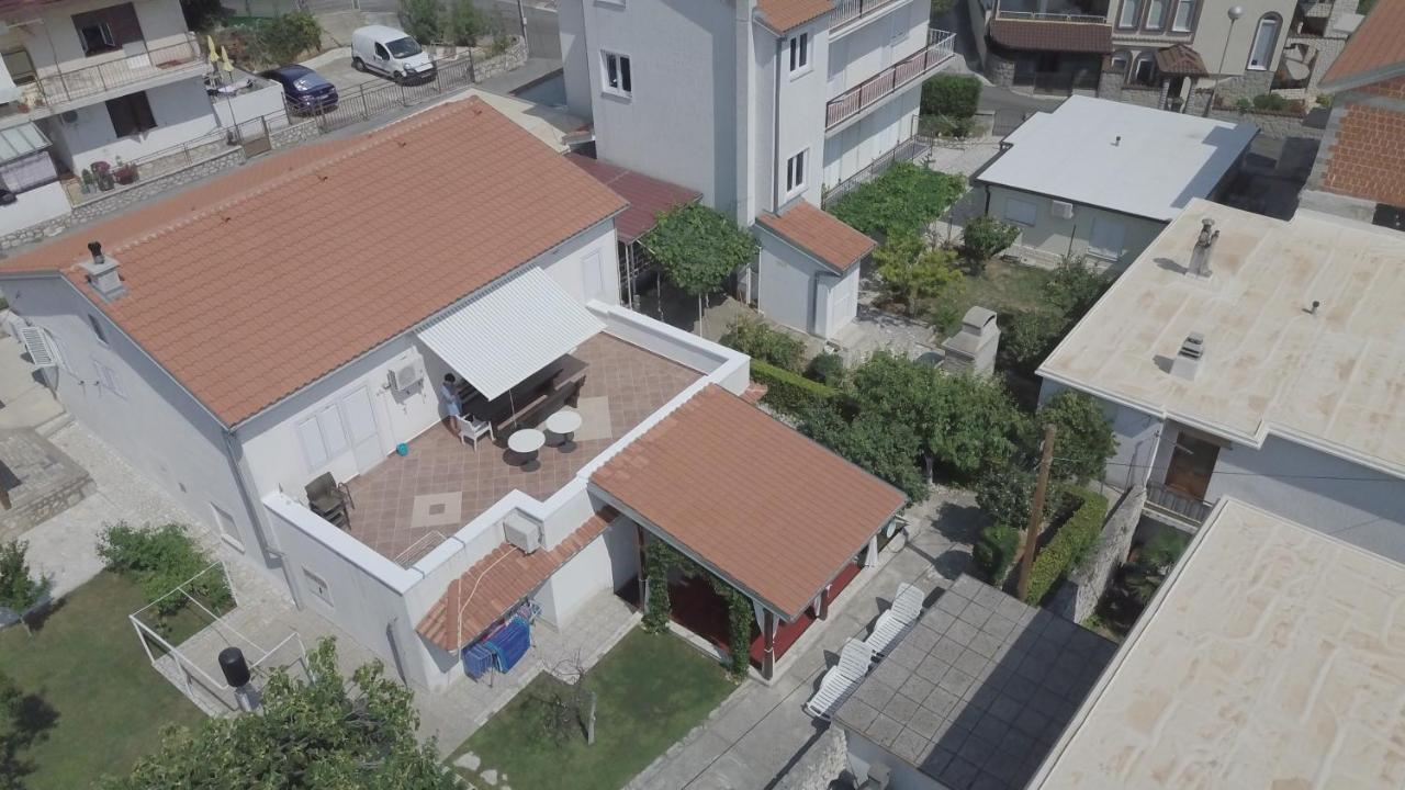 Apartment Sarar Crikvenica Exterior foto