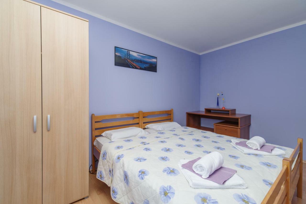 Apartment Sarar Crikvenica Exterior foto